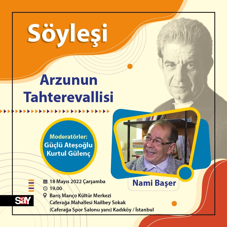 nami baser den lacan soylesisi